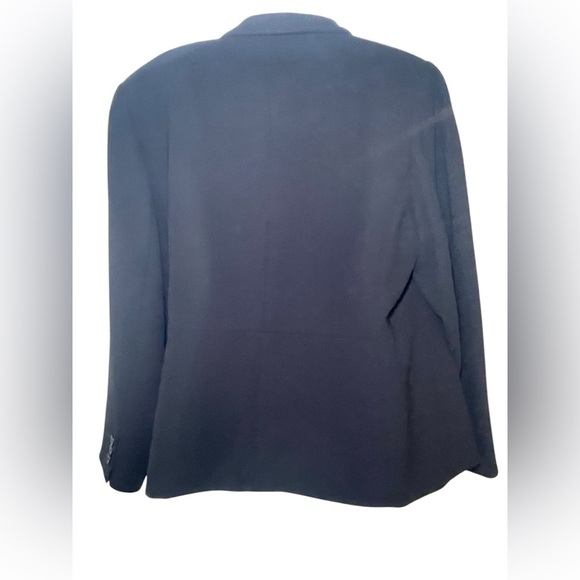 Kasper Women’s Plus Black Blazer 16W - Picture 5 of 6